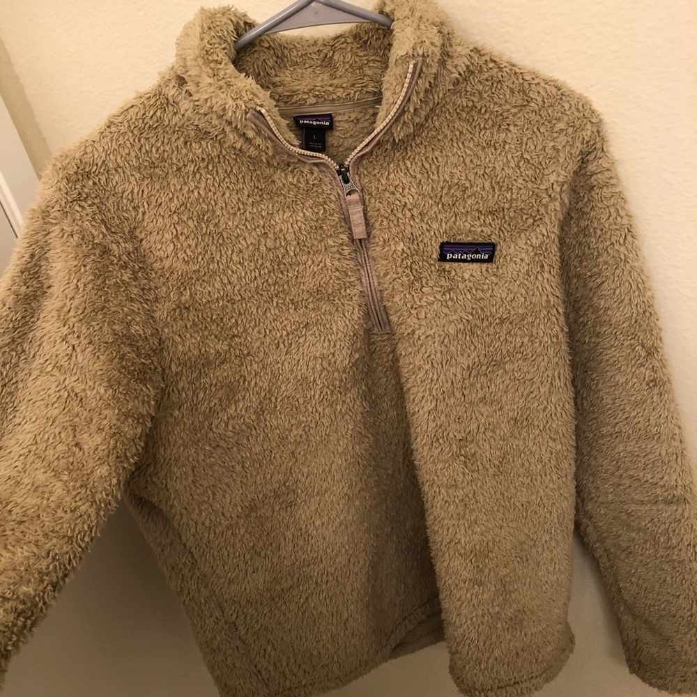 Patagonia Los Gatos fleece